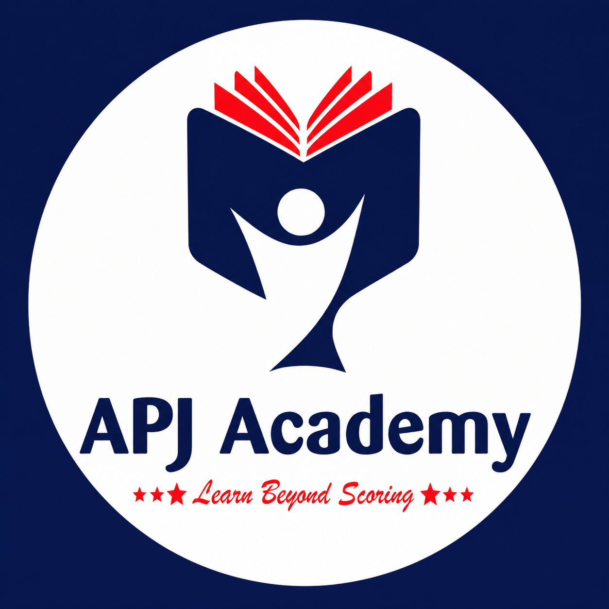 Devaki Balaji M.com, M.B.A academy logo